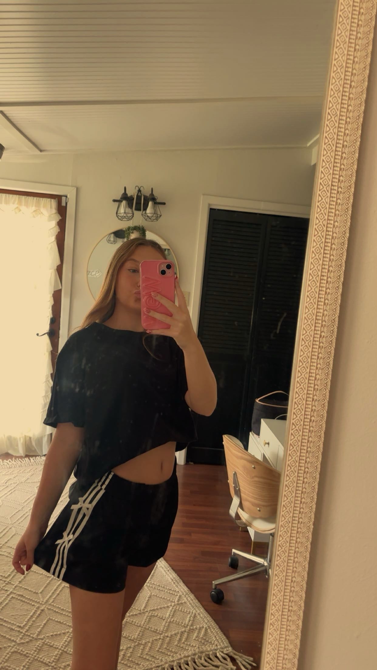 All Tied Up Shorts