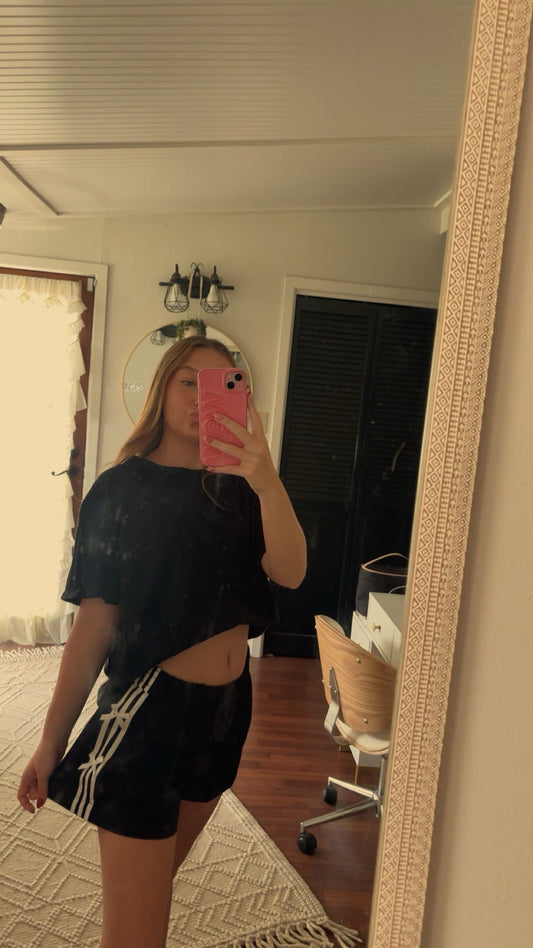 All Tied Up Shorts