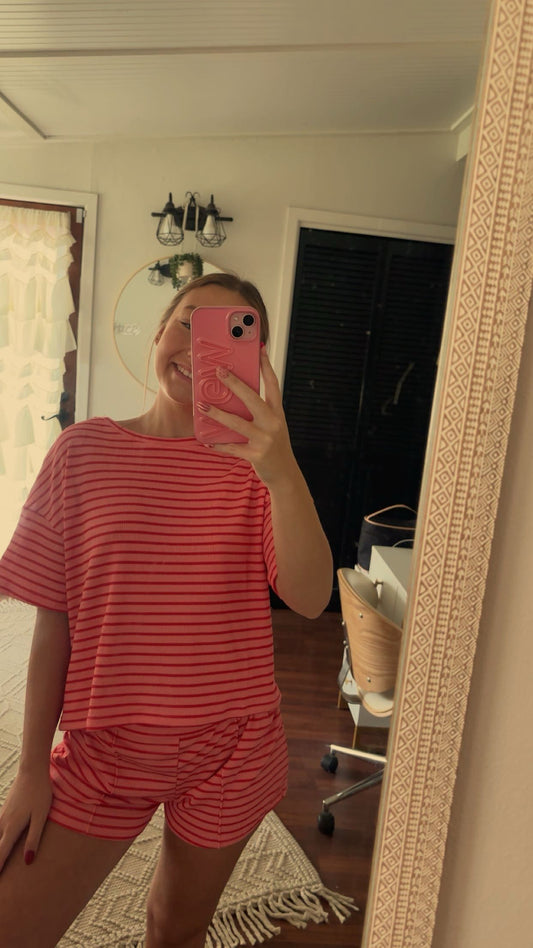 Striped Set